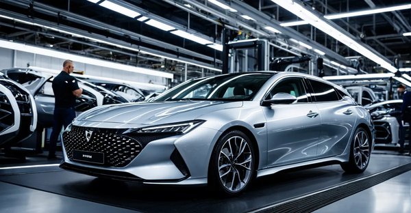 Welche neuen Materialien revolutionieren den Fahrzeugbau?